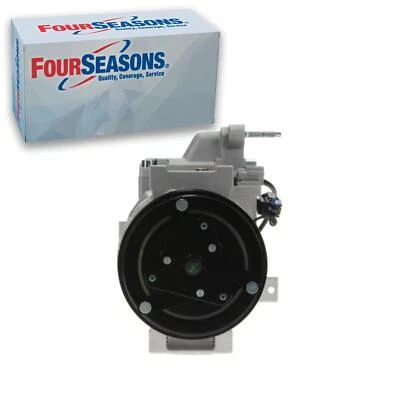 4 Seasons A/C Compressor For 2013 INFINITI EX37 Foto 1 de 4