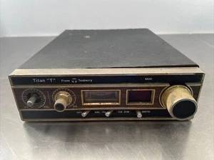 Teaberry  Titan “T” CB Transceiver | UNTESTED - Picture 1 of 9