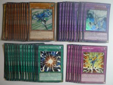 Elemental Hero Deck * Ready To Play * Yu-gi-oh