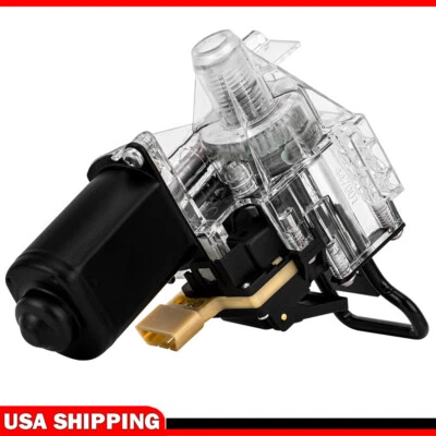 For Chevrolet Camaro Buick Tailgate Latch Lid Pull Down Motor Actuator w/Housing - Image 1 of 4