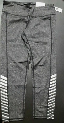 SZ LARGE🔥 GAP Women's Gym Leggings Pants Workout Yoga Capri Sport Athletic104 - Image 1 of 4