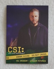 Strictly Ink CSI Vegas Series 3 Character Trading Card F2 