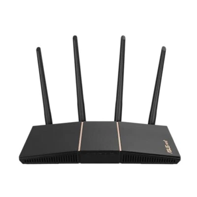 AX3000 WiFi 6 Router (RT-AX57) - Dual Band Gigabit Wireless Internet Router, Gam - Image 1 of 4