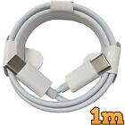 100W Fast Charger USB-C to C Data Cable for  IPad Air 2020 & IPad Air 2022 White