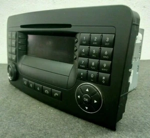 Mercedes W203 W164 Radio Autoradio Bediengerät Audio50 Audio 50 1648703489 - Bild 1 von 9