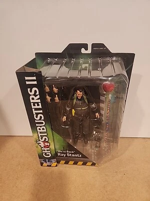 Ghostbusters We'er Back Ray Stantz Diamond Select Action Figure - Image 1 of 4