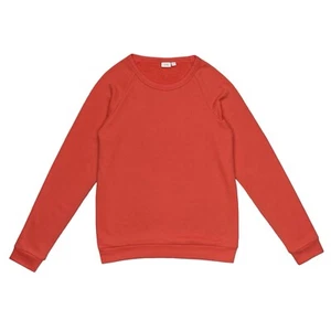 Sudadera para hombre Onia Dave Sketch Sail Raglan al por menor: $95 (NUEVA CON ETIQUETAS) - Imagen 1 de 5