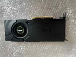 Tarjeta de gráficos MSI Geforce RTX 2080 Ti Aero Magic 22 GB GDDR6 - Imagen 1 de 4