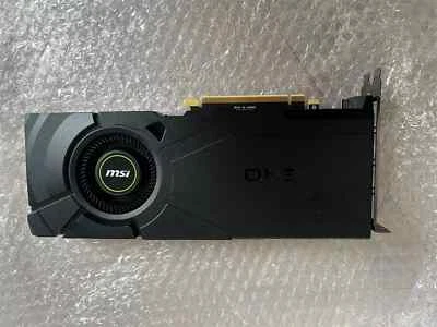 MSI Geforce RTX 2080 Ti Aero Magic 22GB GDDR6 Graphics Card - Image 1 of 4