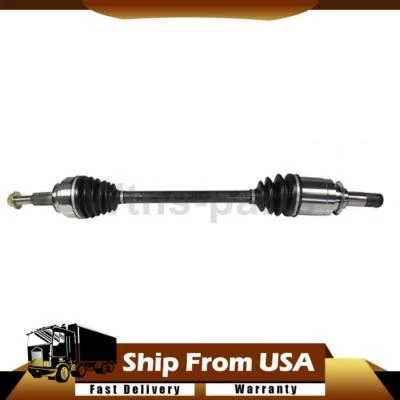Rear CV Axle Assembly For Dodge Durango 3.6L 5.7L 6.4L 4WD AWD - Image 1 of 4