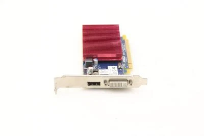 AMD Radeon HD6450 1GB DVI DisplayPort silence Video Card Full Profile. SKU221702 - Image 1 of 4