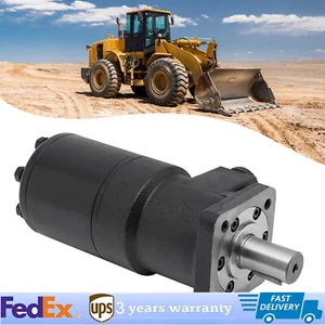 Hydraulikmotor 101-1008-009 Mechanische Ausrüstung für Eaton Char-Lynn H Serie - Bild 1 von 17