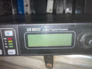 EAW UX8800 Speaker System Processor - Picture 1 of 7