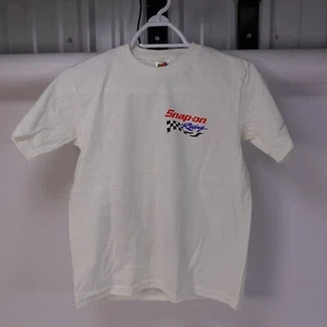 Snap On Youth Doug Zilla T-Shirt New Size 10/12 - Picture 1 of 4