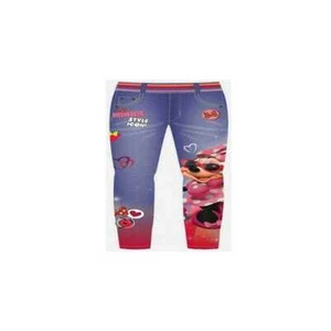 Minnie Leggings New - 3 Years (38.58/40.94 Inches) - Picture 1 of 2
