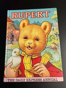 Rupert The daily express annual 1981 - Picture 1 of 3