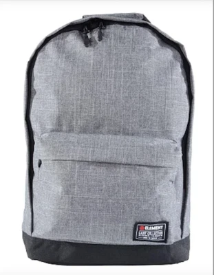 Mochila Element Beyond Gris Rejilla Brezo Cinza Mochila Foto 1 de 2