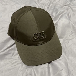 C.P. Company Baseball Cap Chrome-R 16CMAC147A 005904A Herren Neu Stone Island - Bild 1 von 10