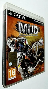MUD - FIM MOTOCROSS WORLD CHAMPIONSHIP PS3 PLAYSTATION 3 GIOCO SIMULAZIONE MOTO - Imagen 1 de 2