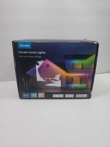Govee Icicle Lights 32.8ft, H70D1 - Picture 1 of 10