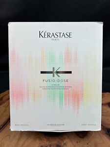 New Open Box Kerastase Fusio Dose Homelab. *Please Read*