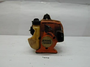 Stihl FS-55R Power Head Turns Over Not Running Parts or Repair OEM - Picture 1 of 5
