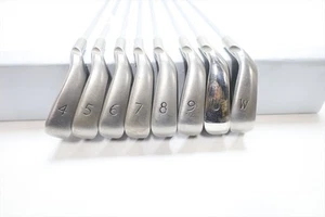 Ping G5 Black Dot Iron Set 4-Pw, Gw Regular Flex Awt Steel 1292088 Good - Picture 1 of 5