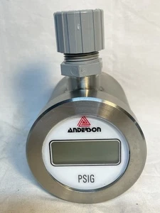 Anderson Instrument TPP01212311G050 Druckmessumformer 100 PSIG Spezifikation siehe Bilder - Bild 1 von 5