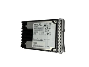 Disque SSD Cisco UCS-SD16T123EX-EP 1,6 To 12G SAS 2,5" w60 - Photo 1/3
