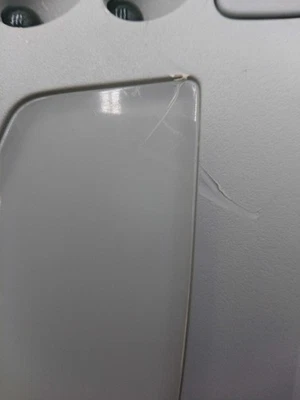 2006 LEXUS IS250 Center Console OEM White Used 159k Miles NJ25-22711-570952 Foto 1 de 4