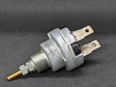 NOS 59-62 CHEVROLET IMPALA BEL AIR BISCAYNE SINGLE SPEED WIPER SWITCH W/ WASHER - Image 1 of 4