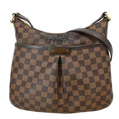 LOUIS VUITTON DAMIER BLOOMSBURY GM CROSSBODY BAG N42250 DU1152 XX37911 - Image 1 of 4