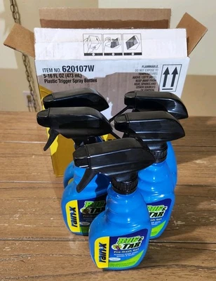 Rainx BUG And Tar Prewash Gell SPRAY 5 Pack Foto 1 de 4