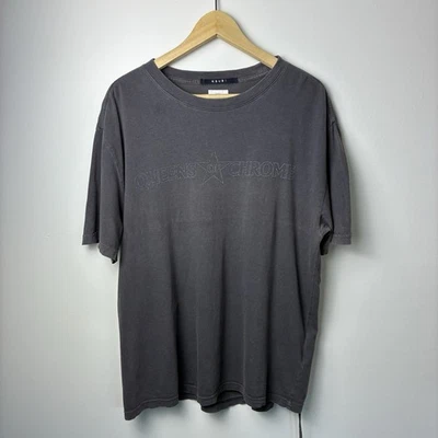 KSUBI Faded Grey 'Queens Of Chrome' T-shirt - Size S unisex - GUC! - image 1 of 4