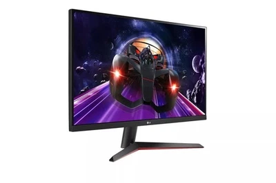 NEW LG 27MP60G-B 27'' FHD IPS Monitor - Black - Image 1 of 4