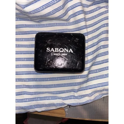 Браслет большой Sabona серии 360 из нержавеющей стали - Изображение 1 из 4