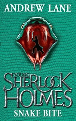 Snake Bite (Young Sherlock Holmes, 5) by Lane, Andrew Hardback Book The Fast - Image 1 of 2