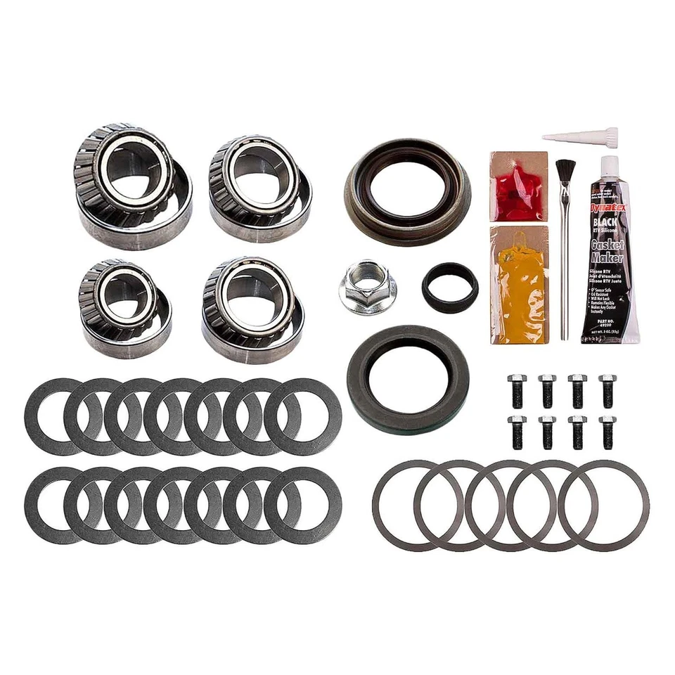 For Dodge Ram 3500 2008 Motive Gear R35JRMKT Differential Master Bearing Kit Foto 1 de 2