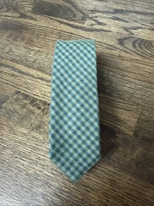 Gitman Brothers for Neiman Marcus Men’s Tie, Wool/Silk USA - Picture 1 of 9