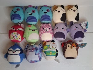 Paquete exclusivo de 14 Happy Meal de Squishmallow McDonald's - Imagen 1 de 7