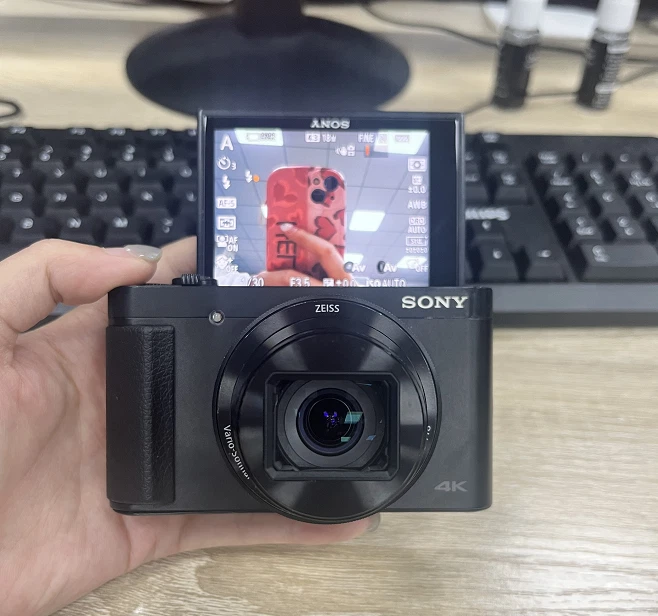 Sony Cyber-shot DSC-HX99 Digital Cameras for sale | eBay