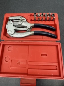Roper Whitney No.5 Jr Hand Punch - Picture 1 of 7