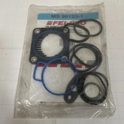 Fel-Pro MS 96123-1 Intake Manifold Gasket Set New Sealed Fits OEM Replacement - Image 1 of 4