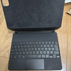 Apple Magic Keyboard do 12,9-calowej inteligentnej klawiatury iPad Folio przenośna klawiatura Bluetooth - Zdjęcie 1 z 8