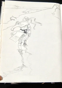 Gine DEDICACE Neige 1 Ed. du Lombard EO 1987 TBE - Photo 1 sur 3