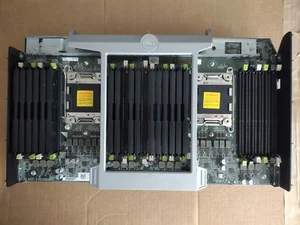 Dell 8HJ4P / 3H7KD PowerEdge R820 Server CPU / Memory Expansion Riser Board - Picture 1 of 4