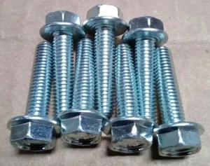 02-05 Impreza Ej20 Oil Pump Bolts Fits Subaru Ej205b Ej22 Ej25 - Picture 1 of 1