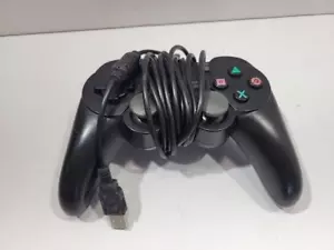 Snakebyte SB00566 PS3 Premium Wired Controller Black Free Fast Shipping - Picture 1 of 3