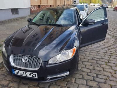 Jaguar XF - Bild 1 von 4