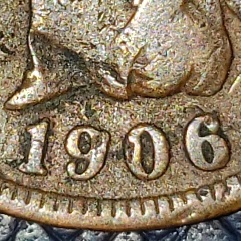 1906 Indian Head Penny/Cent (G) Cover